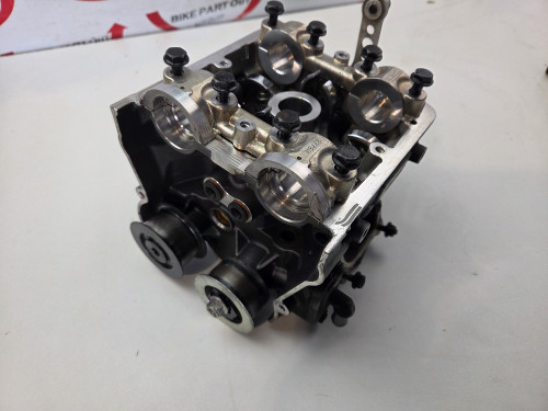 Front Horizontal cylinder head  valves Ducati  Hyperstrada Hypermotard  821 30123512B
