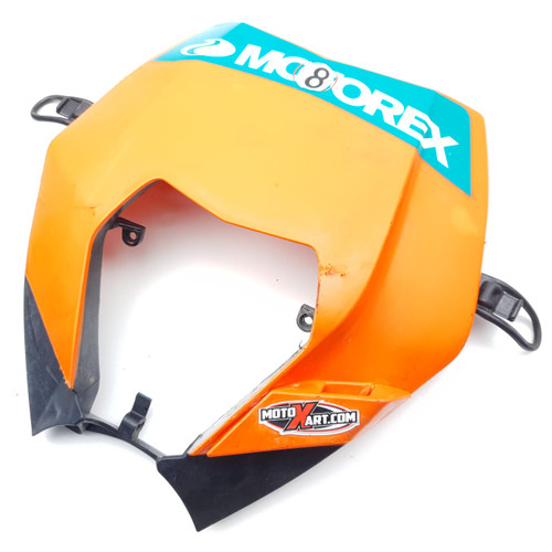 Headlight Surround Mask KTM450 KTM300 KTM250 EXC 09-11 KTM530 7800800100004