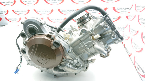 Motor engine Husqvarna FE501 FE450 KTM500 www.youtube.com/watch?v=XJn3AQR2LLg&t=5s