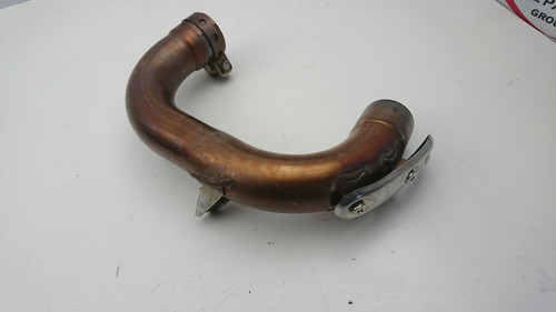 Exhaust Mid pipe  Yamaha WRF450 WR450F 16-18 YZ450F 14-17  1SL-14621-00