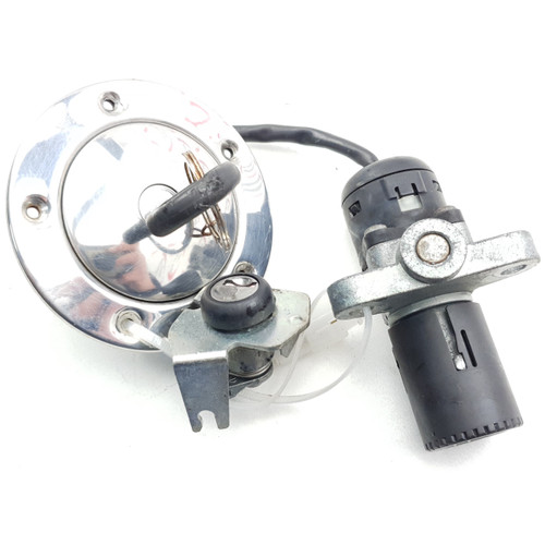 Ignition Lock Key Set Moto Guzzi V7 750 Special Classic Stone Racer GU32782510