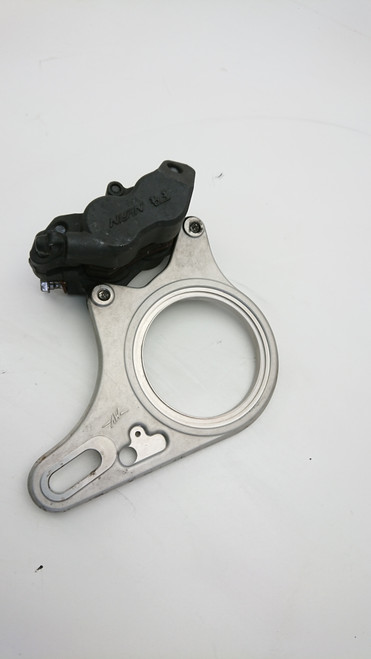 Rear Brake caliper and mount MV Agusta Brutale 1090 R RR  990  F4 11-16 80A082753