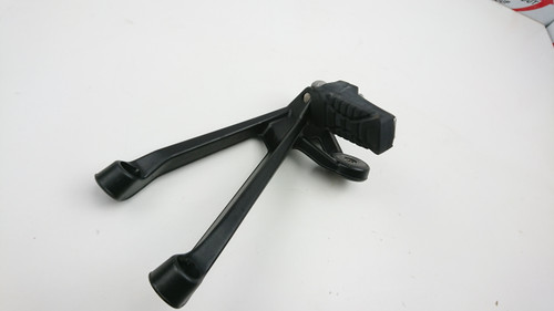 Right pillion foot peg mount footrest BMW S1000XR S1000 XR K49  46718553846