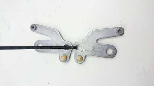 Frame side cover holder mount BMW F850 GS ADV F750 46518393704 