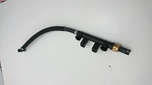 Fuel line hose rail pipe BMW F850 GS F750 F900 R XR 13548405327