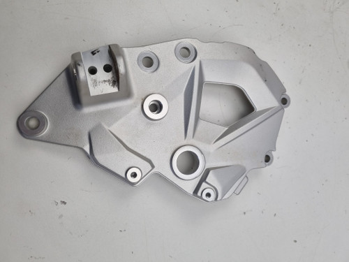 Left Footrest Foot peg mount plate BMW F850 GS F750 46718393175 