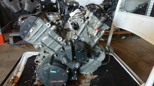 Motor engine KTM 1190 Adventure R 1290 www.youtube.com/watch?v=O2Vt4rHpvMs&t