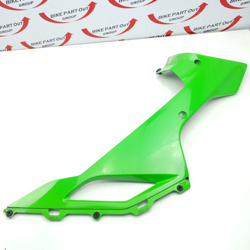 RH Lower Belly Cowl Fairing Kawasaki Ninja ZX6R ZX600R 07-08 55028-0130-777