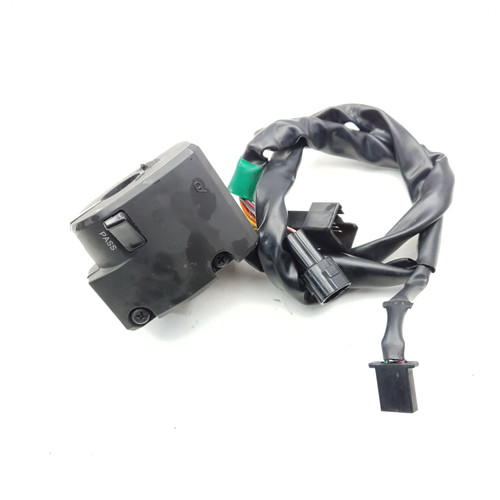 のの LH Switch Block Lights Horn Indicator Kawasaki Ninja ZX636 ZX6R 13
