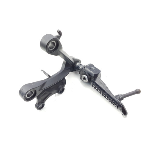 RH Right Foot Peg Kawasaki Ninja ZX636 ZX6R ZX600 09-20 35063-0590
