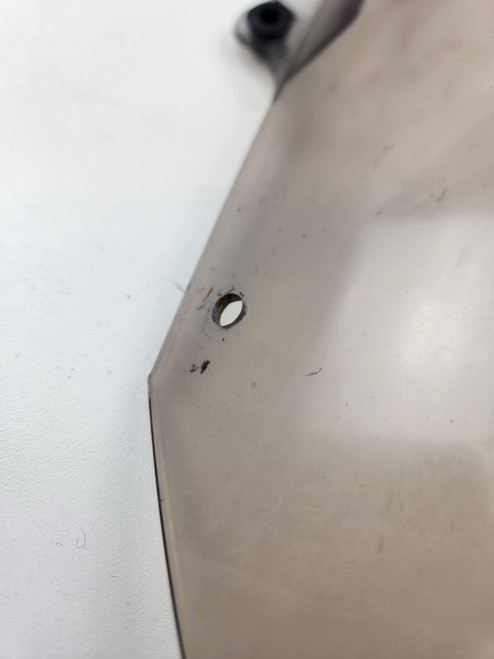 Windscreen Shield Kawasaki Ninja ZX6R ZX600 ZX636 09-18 ZX10R 08