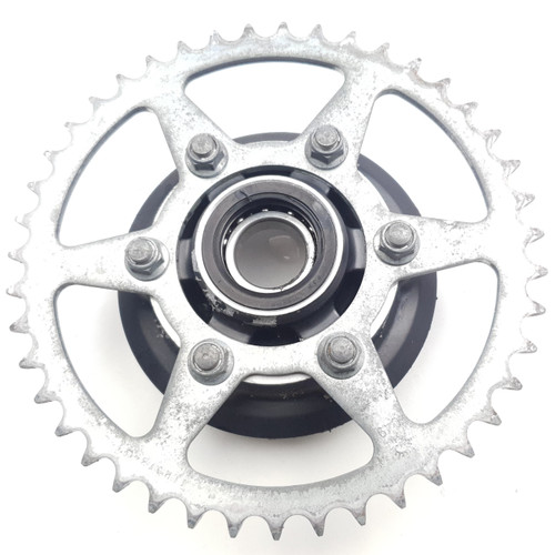 Rear 43T Sprocket Cush Drive Kawasaki Ninja ZX6R ZX600 ZX636 07-20 42033-0026
