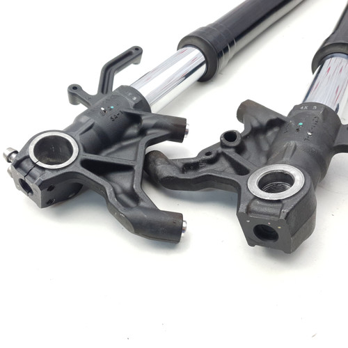 Showa Sff Bp Front Forks Kawasaki Ninja Zx636 Zx6r 04 50h Bike Part Out Showa Sff Bp Front Forks Kawasaki Ninja Zx636 Zx6r 04 50h Bike Part Out