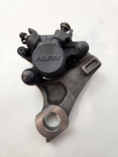 Rear Brake Caliper Yamaha YZF-R1 R1 06-14 5VY-2580W-12 Rear Brake Caliper Yamaha YZF-R1 R1 06-14 5VY-2580W-12