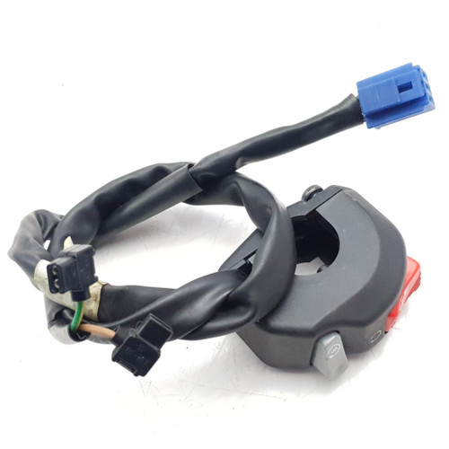 RH Right Start Switch Block Yamaha YZF-R1 R1 07-08 4C8-83975-00 RH Right Start Switch Block Yamaha YZF-R1 R1 07-08 4C8-83975-00
