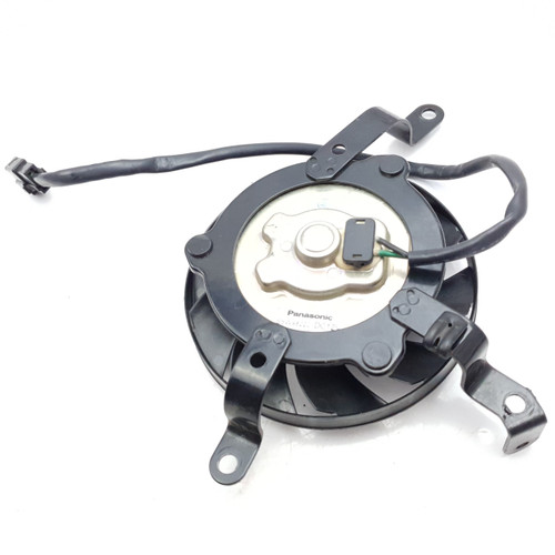 LH Left Radiator Thermo Fan Yamaha YZF-R1 R1 07-08 4C8-12405-00 LH Left Radiator Thermo Fan Yamaha YZF-R1 R1 07-08 4C8-12405-00