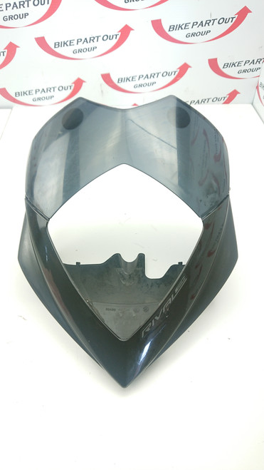 Front cowl fairing headlight wind screen MV Agusta Rivale 800  14-15 8000B8477