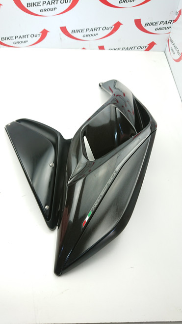  Right side panel fairing cowl tank cover MV Agusta Rivale 800 8000B8486