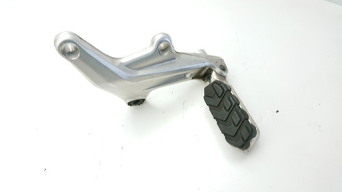 RH foot rest peg and mount MV Agusta Rivale 800 Stradale 8000B8206