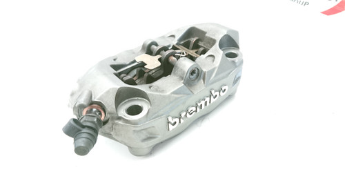 LH Front Brake Caliper Brembo K50 MV Agusta Rivale 800 Stradale 8000B9659