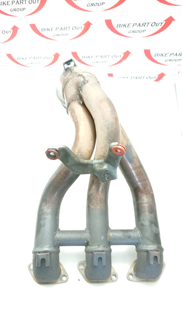 Front header exhaust pipes MV Agusta Rivale 800 8000B7914