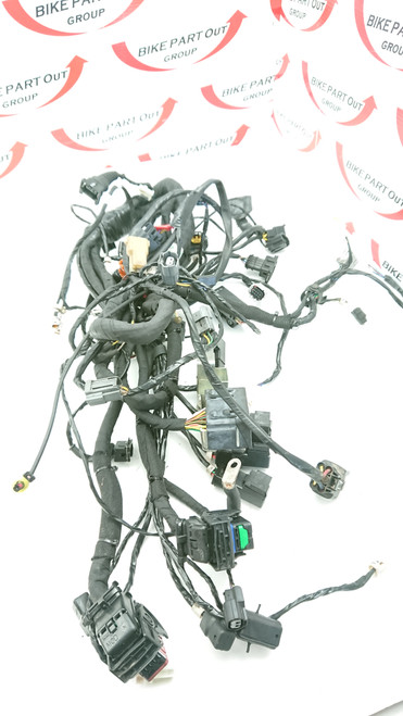 Main harness non abs MV Agusta Rivale 800 Stradale 8000B8110