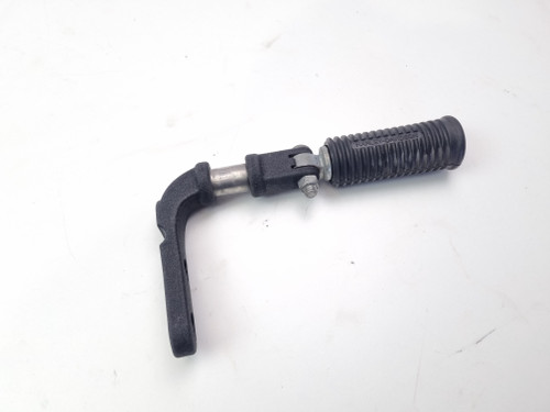 RH peg footrest forward  mount Harley Davidson Dyna 50666-07