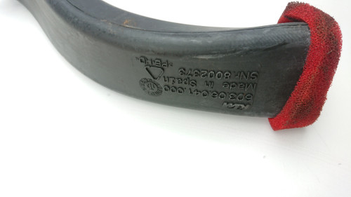 LH Air intake duct KTM 1190 Adventure R 13-15 1290 super 1050 2015 60306041000