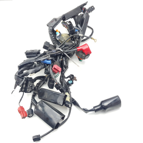 Main Wiring Harness Honda CBR650F CBR 650 F 14-16 32100-MJE-D50 Main Wiring Harness Honda CBR650F CBR 650 F 14-16 32100-MJE-D50