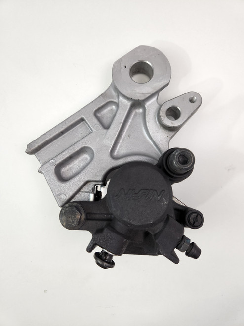 Rear Brake Caliper Yamaha MT-09 MT09 Tracer SP MT07 XSR900 XSR700 2DR-2580W-00 Rear Brake Caliper Yamaha MT-09 MT09 Tracer SP MT07 XSR900 XSR700 2DR-2580W-00