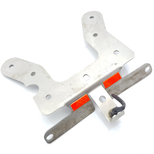 Rear Licence Number Plate Holder Tail Tidy Kawasaki ZX14 ZX1400 ZX14R Ninja