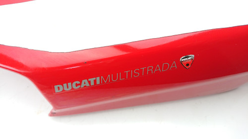 RH rear cowl faring frame cover Ducati Multistrada 1100 48211391AA