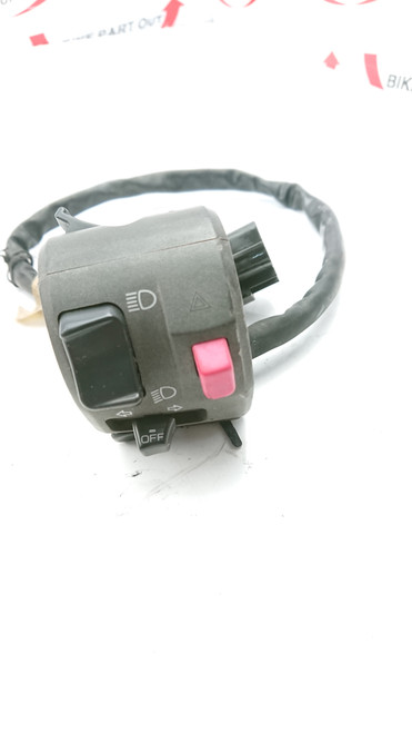 Left switch lights horn Ducati Multistrada 1100 1000 65140141A