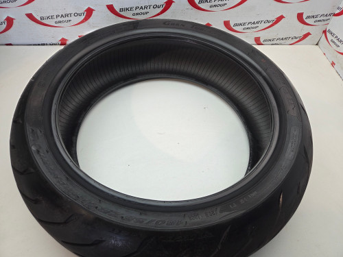 PIRELLI Angel GT II Gran turismo 180/55ZR-17 TL 73W Rear Motorcycle Tyre 61-231-76