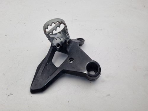 LH footpeg bracket mount  KTM 790  Adventure R 78003041050