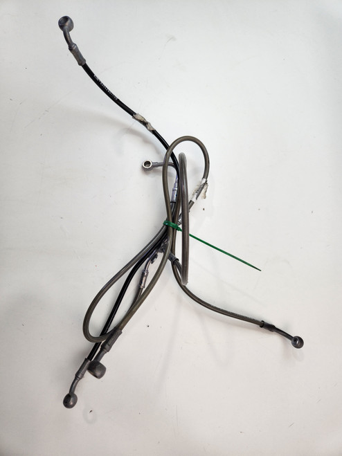 Front Brake Line Husqvarna Norden 901 63542103000 Front Brake Line Husqvarna Norden 901 63542103000
