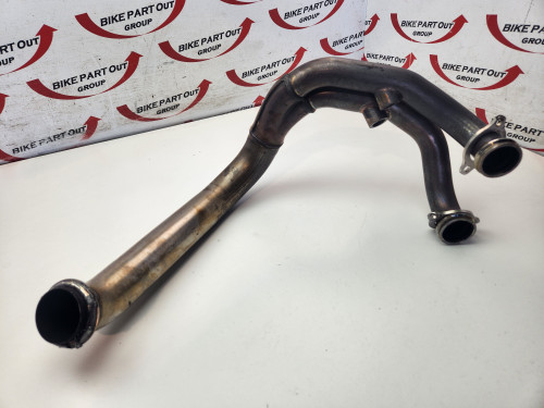 Exhaust header pipe KTM 790 Duke 18-21  64105007100