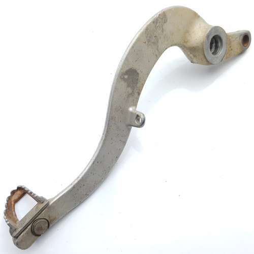 Rear brake pedal lever Yamaha YZ250F 10-22 WR250F 15-21 17D-27200-51