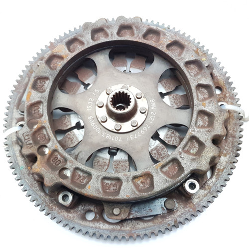 Clutch Pressure Friction Plate Pack BMW R1200R R1200 K27 RT GS ADV 21217697737