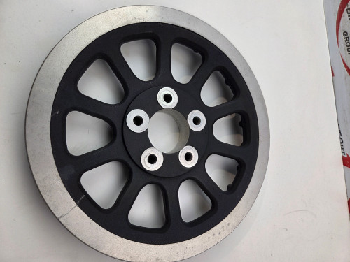 Rear pulley 66T 1in Harley Davidson Dyna 40114-07 Rear pulley 66T 1in Harley Davidson Dyna 40114-07