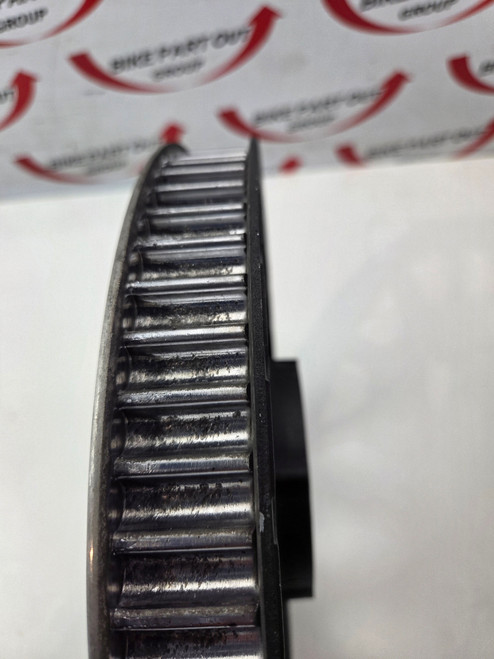 Rear pulley 66T 1in Harley Davidson Dyna 40114-07 - Bike Part Out