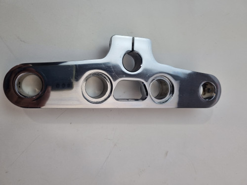 Top triple clamp Harley Davidson Softail 45456-86B Top triple clamp Harley Davidson Softail 45456-86B