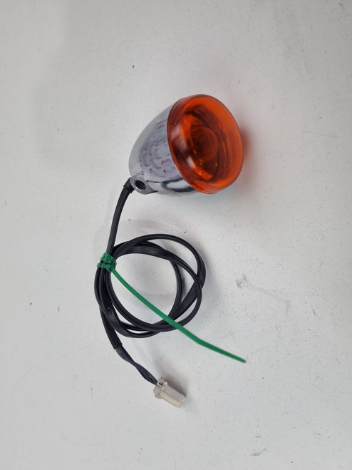 Front blinker Harley Davidson Dyna Softail 68975-00 Front blinker Harley Davidson Dyna Softail 68975-00