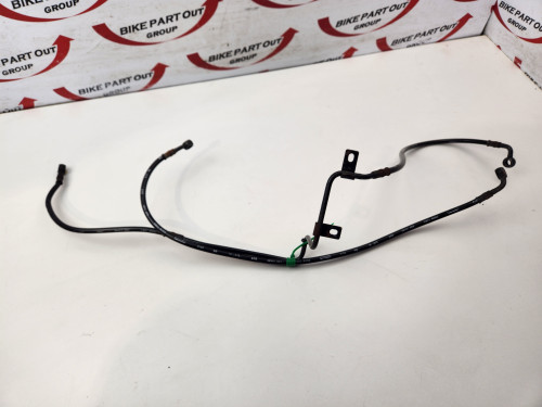 Front brake line hose pipe ABS KTM690 Duke R KTM 690 12-14 76042002000 Front brake line hose pipe ABS KTM690 Duke R KTM 690 12-14 76042002000