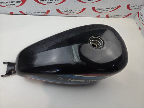 Fuel petrol peanut tank EFI Harley Davidson Sportster XL1200 XL883