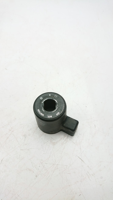 Ignition switch housing cover Harley Davidson Sportster XL1200 XL883  71510-04