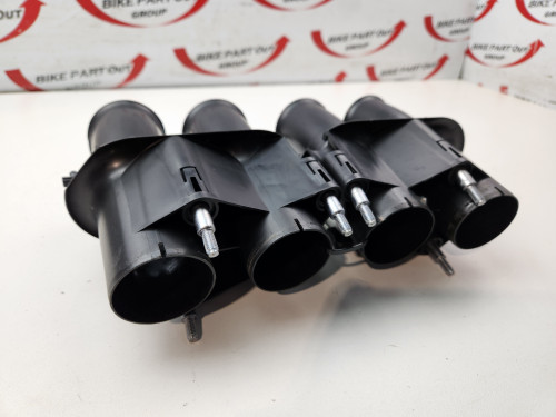 king Airbox Air Cleaner Variable Trumpets Stacks Yamaha YZF-R1 R1 07-08