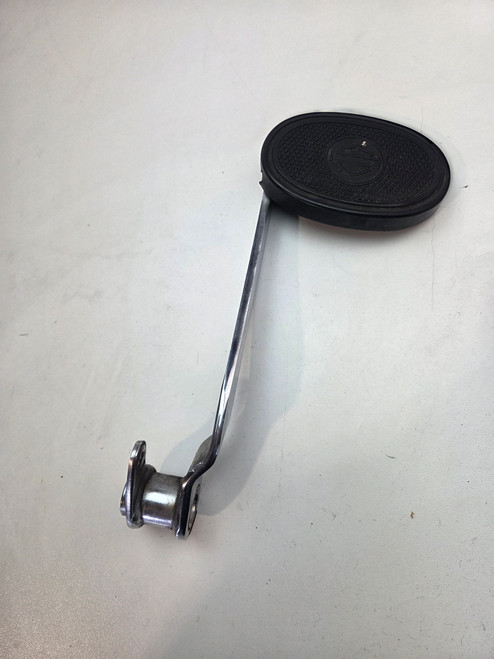 Rear Brake pedal Harley Davidson Softail Heritage Fatboy Lo 42597-00A