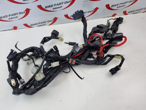 Main Wiring Harness Yamaha FZ8-N FZ8N FZ8-S FZ8 11-12 39P-82590-01 Main Wiring Harness Yamaha FZ8-N FZ8N FZ8-S FZ8 11-12 39P-82590-01