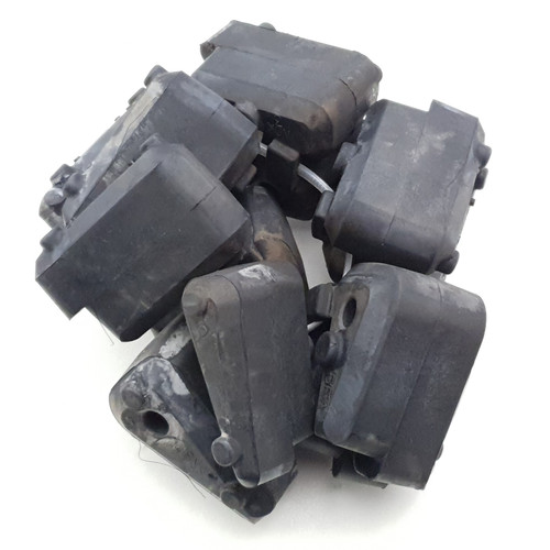 Cush Drive Rubber Isolator Yamaha FZ8-N FZ8N FZ8 N S 11-13 5EA-25364-00 Cush Drive Rubber Isolator Yamaha FZ8-N FZ8N FZ8 N S 11-13 5EA-25364-00